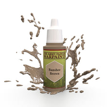 Cargar imagen en el visor de la galería, Warpaint Banshee Brown (18ml)
