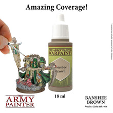 Cargar imagen en el visor de la galería, Warpaint Banshee Brown (18ml)
