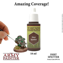 Cargar imagen en el visor de la galería, Warpaint Dirt Spatter (18ml)
