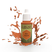Cargar imagen en el visor de la galería, Warpaint Fire Lizard (18ml)
