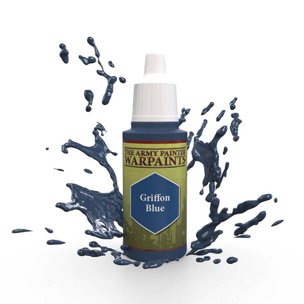 Warpaint Griffon Blue (18ml)