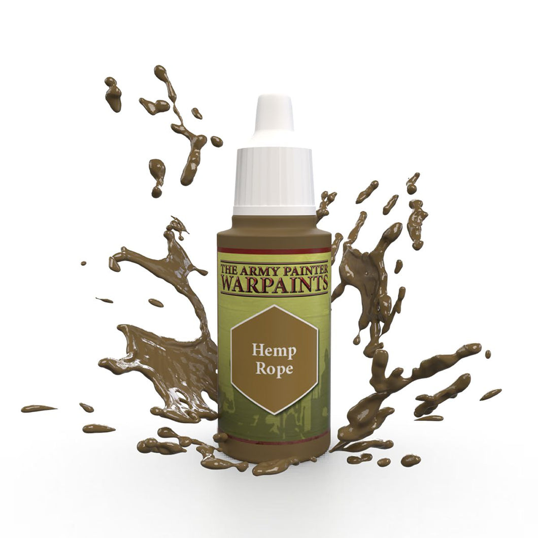 Warpaint Hemp Rope (18ml)