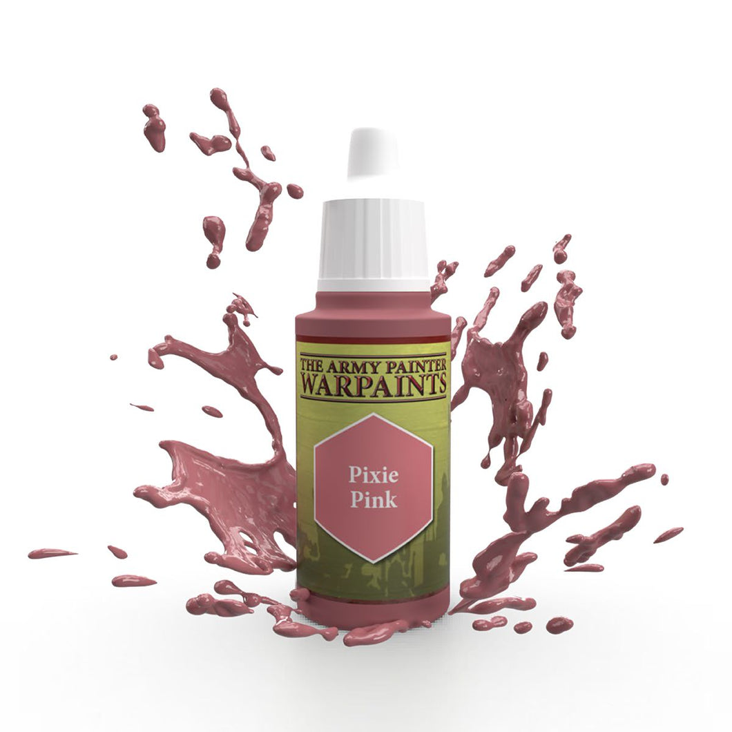 Warpaint Pixie Pink (18ml)