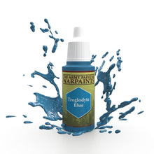 Cargar imagen en el visor de la galería, Warpaint Troglodyte Blue (18ml)
