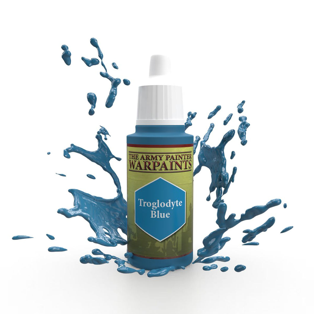 Warpaint Troglodyte Blue (18ml)
