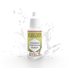 Cargar imagen en el visor de la galería, Warpaint Quickshade Wash Mixing Medium (18ml)
