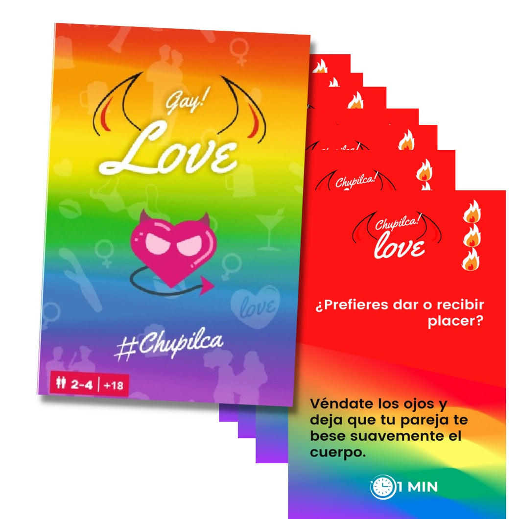 Chupilca: Gay Love