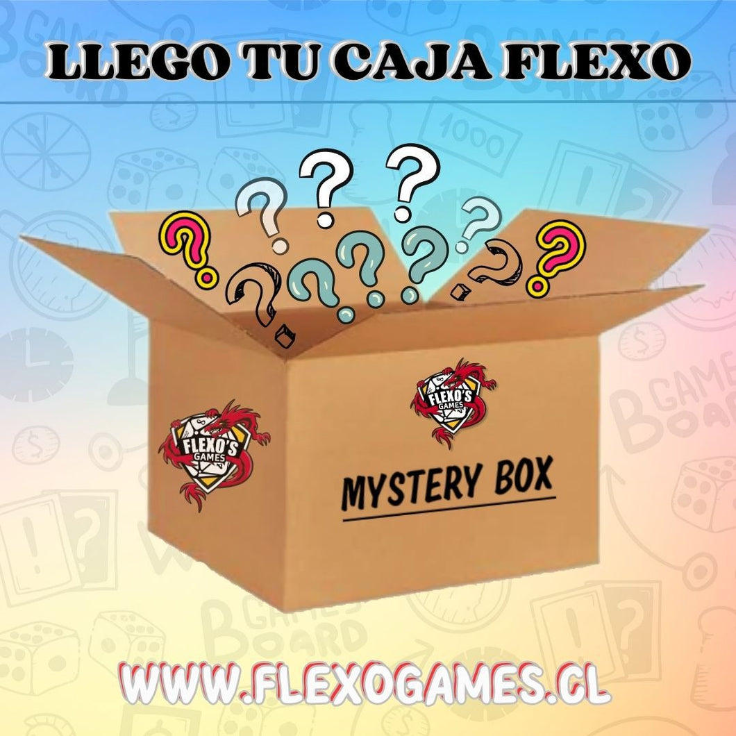 Mystery Box Flexos Games
