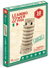 Cargar imagen en el visor de la galería, Mini 3D Leaning Tower of Pisa

