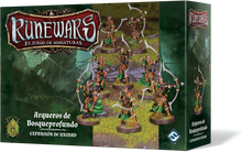 Cargar imagen en el visor de la galería, RuneWars: Arqueros de Bosqueprofundo / Elfos Latari
