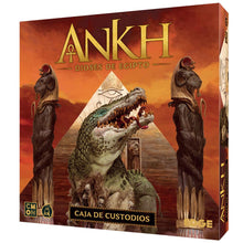 Cargar imagen en el visor de la galería, Ankh Caja de Custodios
