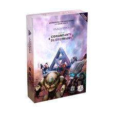 Cargar imagen en el visor de la galería, Anachrony: Comandante de Exotrajes
