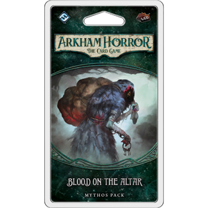 Arkham Horror LCG: Blood on the Altar (Inglés)