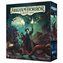 Cargar imagen en el visor de la galería, Arkham Horror: El juego de cartas (Ed. Revisada)
