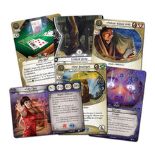 Cargar imagen en el visor de la galería, Arkham Horror LCG: Los confines de la Tierra Expansión investigadores
