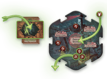 Cargar imagen en el visor de la galería, Arkham Horror: Mareas tenebrosas
