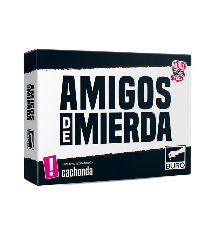 Amigos de Mierda