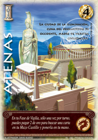 Atenas (Re-editado)