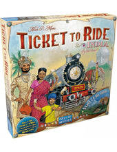 Cargar imagen en el visor de la galería, ¡Aventureros al Tren! India y Suiza
