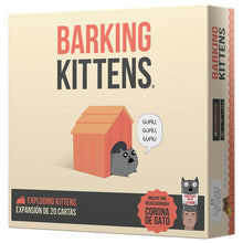 Cargar imagen en el visor de la galería, Barking Kittens
