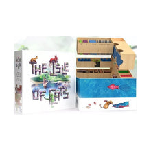 Cargar imagen en el visor de la galería, BIG ‘2-MINUTE’ BOX – LA ISLA DE LOS GATOS
