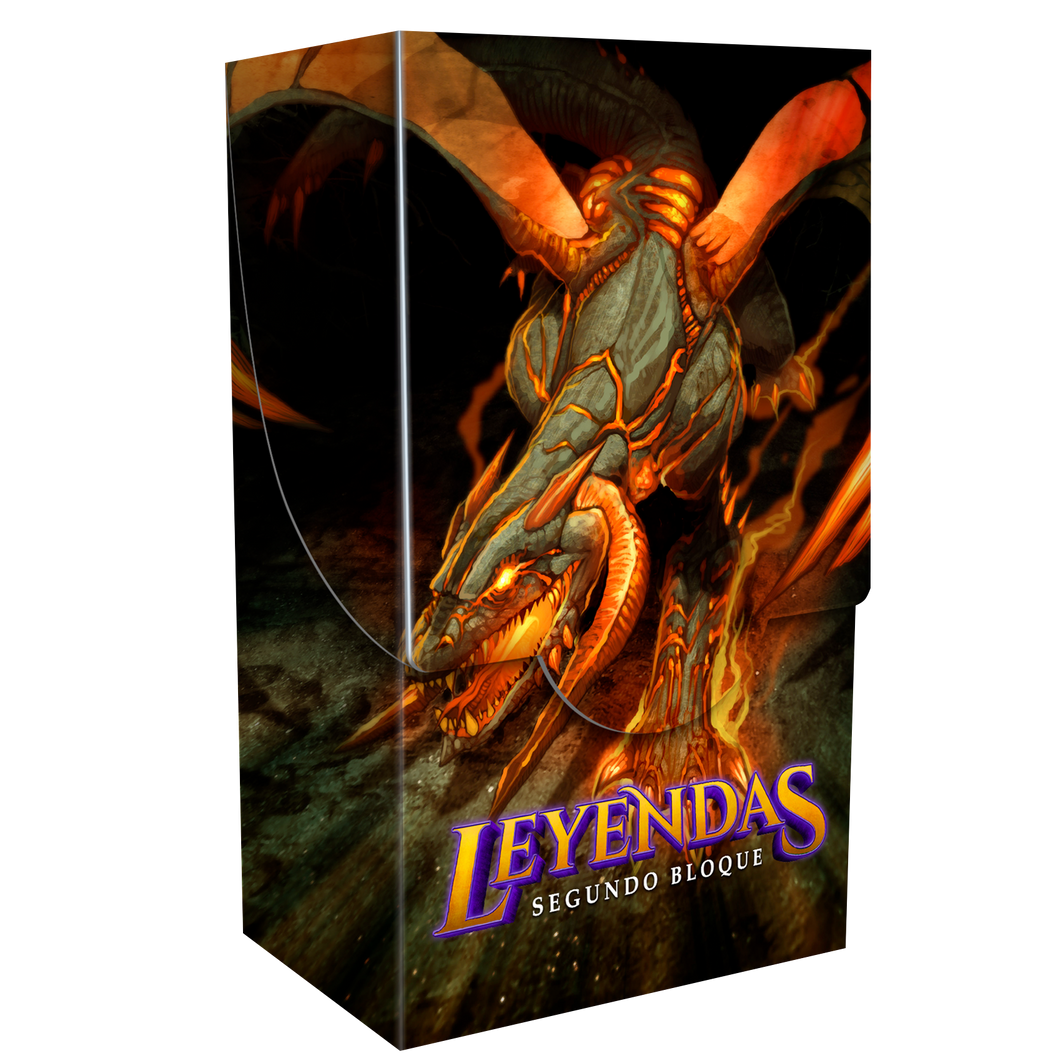 Kit de Torneo Leyendas Segundo Bloque
