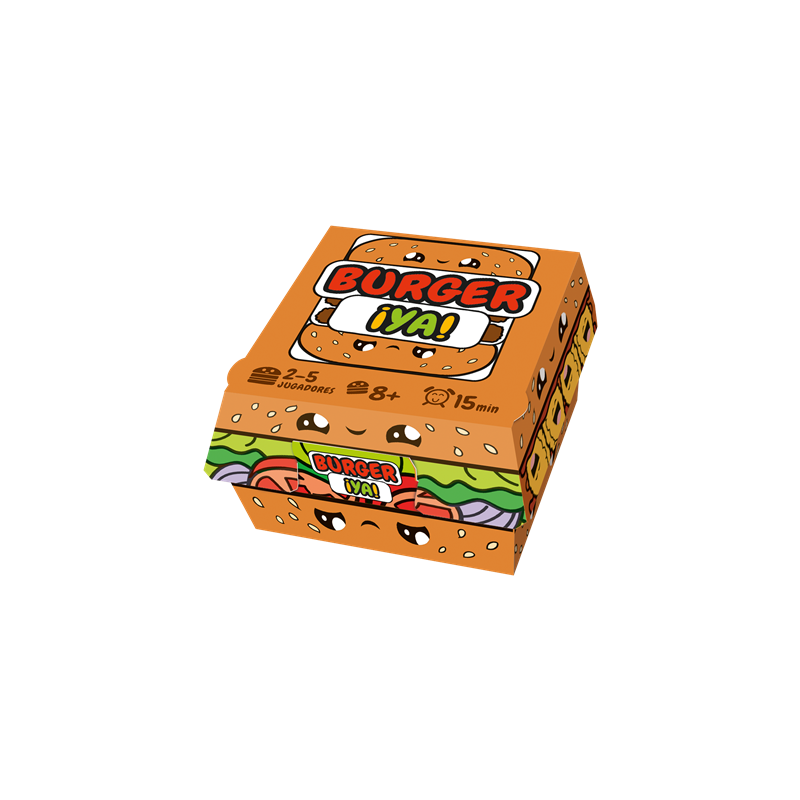 Burger ¡Ya!