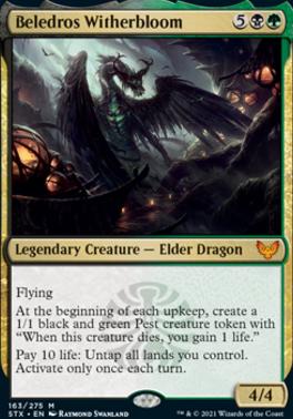 Beledros Witherbloom (Japonés)