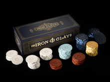 Cargar imagen en el visor de la galería, Iron Clays: Retail Edition (Inglés)
