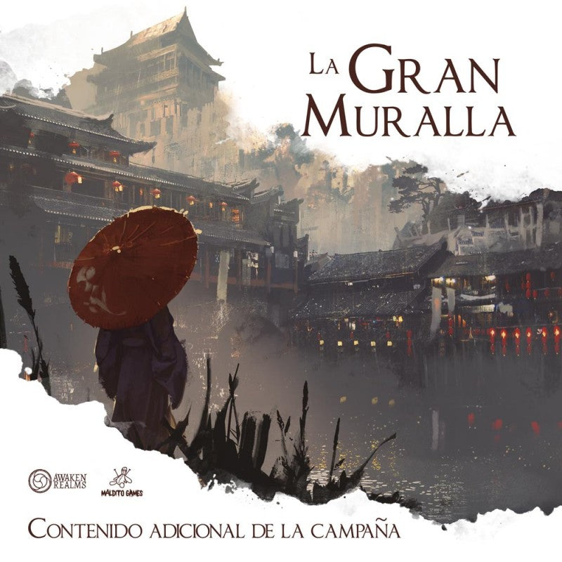 CONTENIDO ADICIONAL DE LA CAMPAÑA - LA GRAN MURALLA (MINIATURAS)