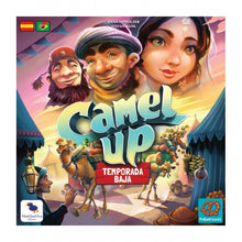 Cargar imagen en el visor de la galería, Camel Up Temporada Baja (Off Season)
