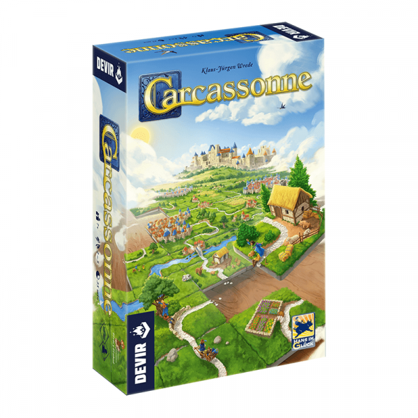Carcassonne (2da Edición)