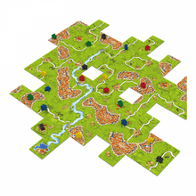 Cargar imagen en el visor de la galería, Carcassonne (2da Edición)
