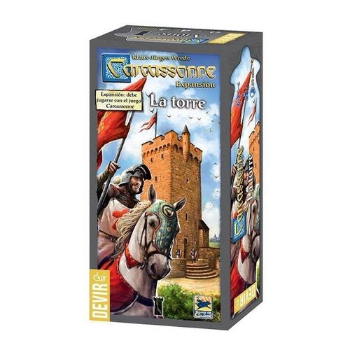Carcassonne La Torre