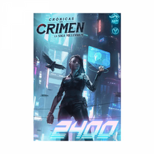Cargar imagen en el visor de la galería, LLG Cronicas del crimen 2400
