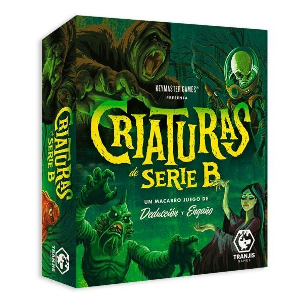 Criaturas de Serie B