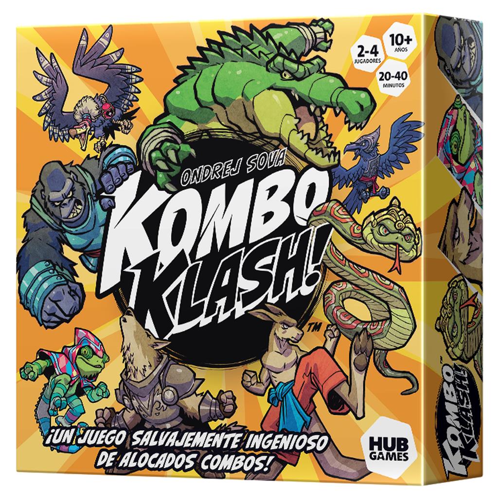Kombo Klash!