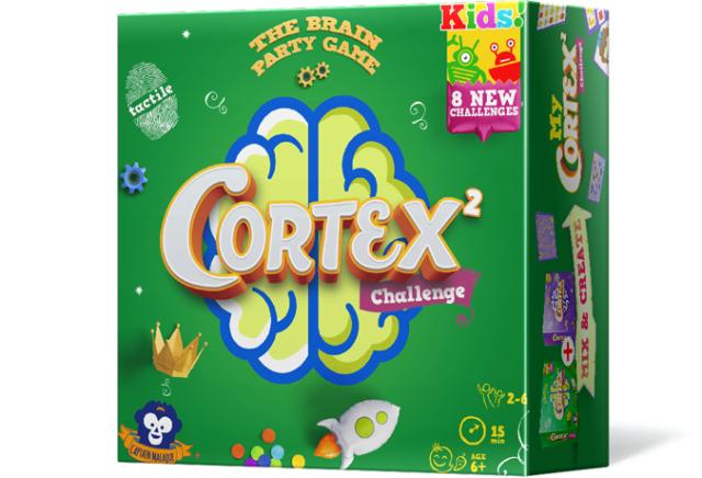 Cortex Kids 2 (Verde)