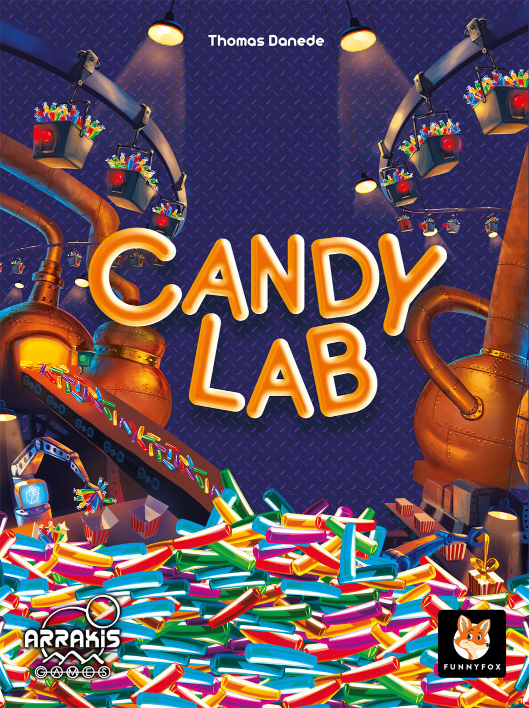 Candy Lab