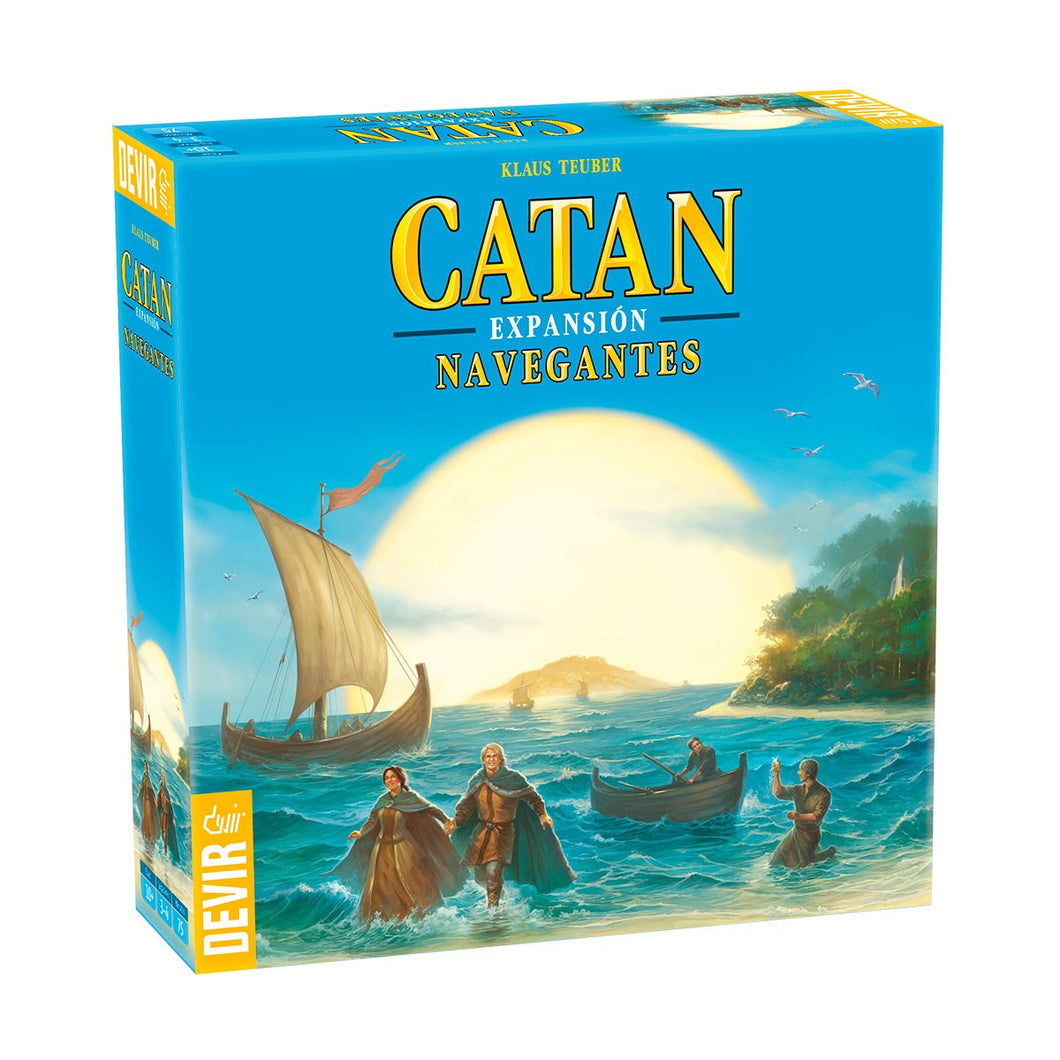 Catan Navegantes
