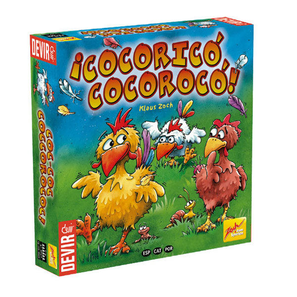 Cocoricó Cocorocó