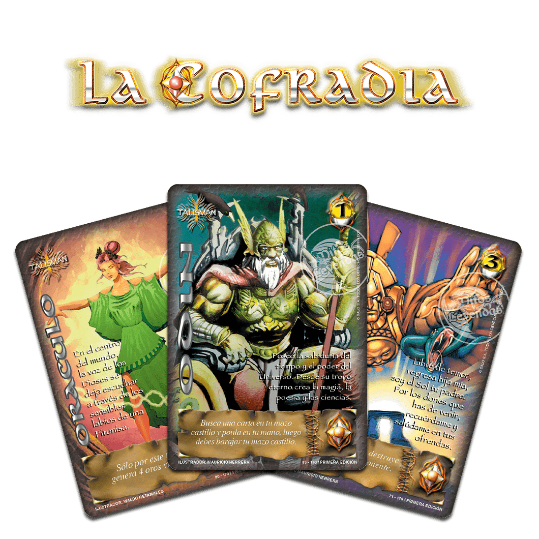 La cofradia colección completa