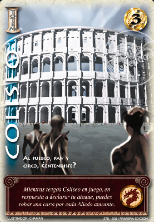 Coliseo (Re-editado)