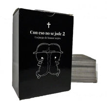 Cargar imagen en el visor de la galería, Con eso no se jode 2 - Humor Negro
