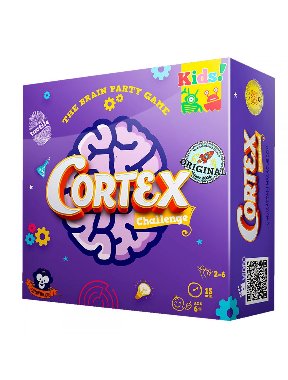 Cortex Kids