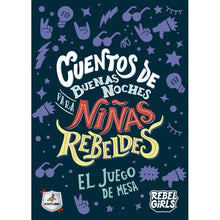 Cargar imagen en el visor de la galería, Cuentos de buenas noches para niñas rebeldes: El juego de mesa
