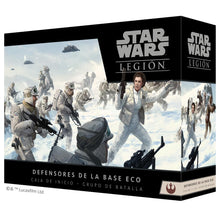 Cargar imagen en el visor de la galería, Star Wars Legion: Defensores de la Base Eco
