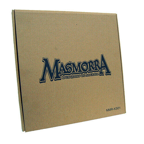 Dungeoneer Box (Inglés)