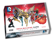 Cargar imagen en el visor de la galería, DC Comics Deck-Building Game: Heroes Unite (Inglés)
