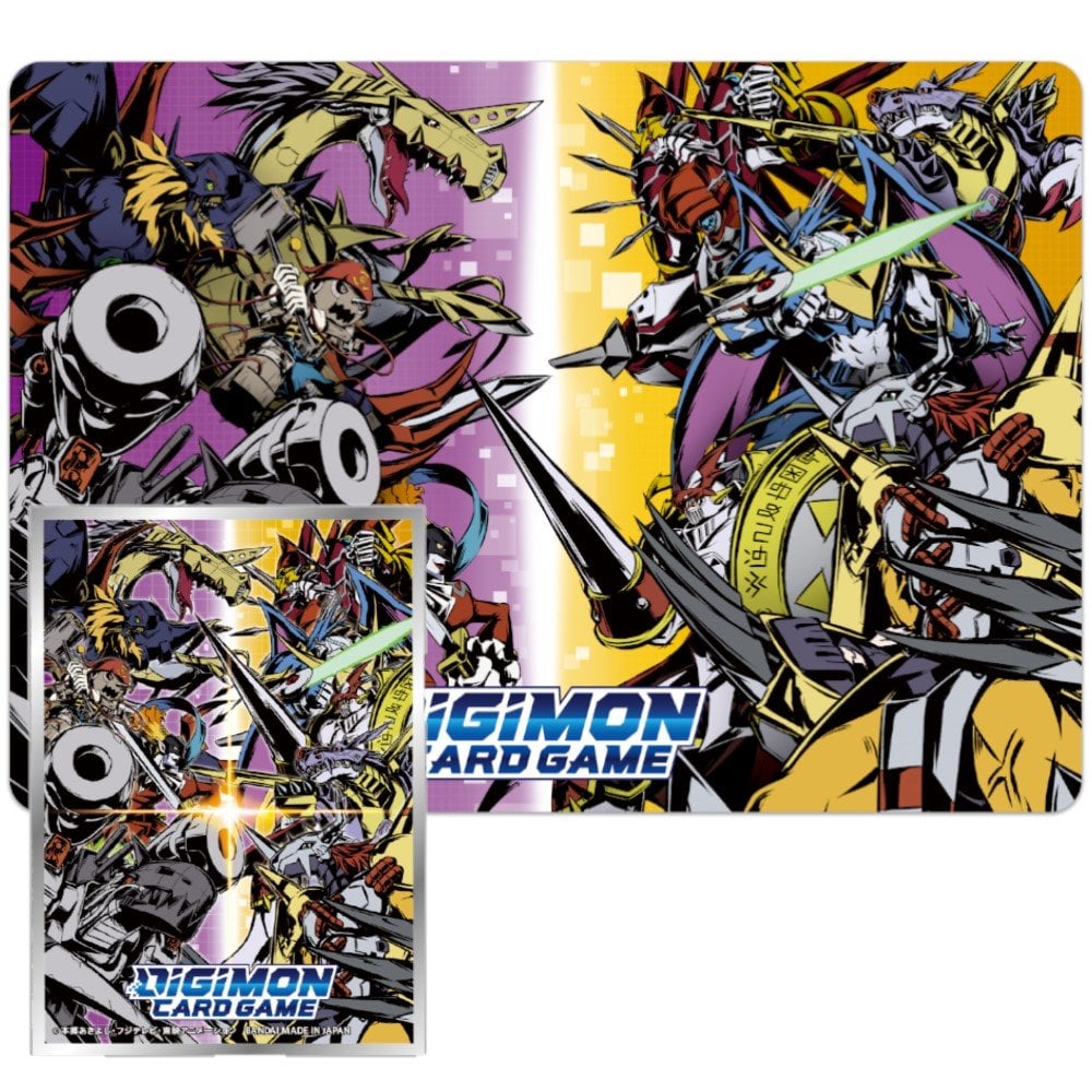 Digimon CCG: Tamer's Set PB-O2 LIMITED EDITION